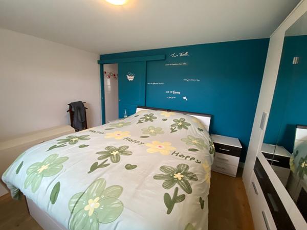 A vendre maison à Saint Meen Le Grand proche de l'axe RN 164 Rennes / Loudéac.