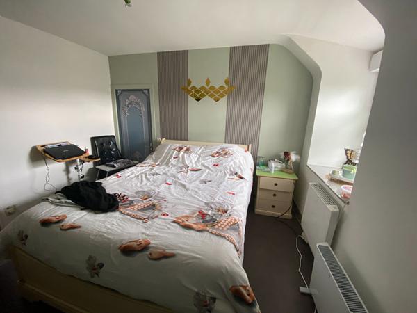 A vendre maison à Saint Meen Le Grand proche de l'axe RN 164 Rennes / Loudéac.