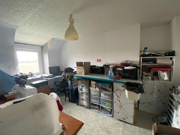 A vendre maison à Saint Meen Le Grand proche de l'axe RN 164 Rennes / Loudéac.