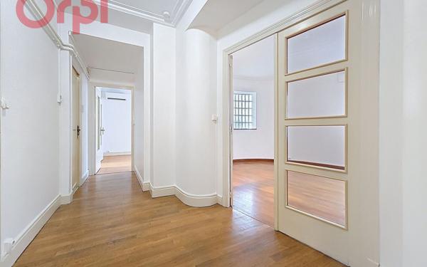 Appartement à vendre    4 pièces • 107,30 m2 Vichy