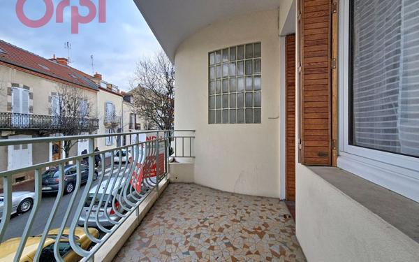 Appartement à vendre    4 pièces • 107,30 m2 Vichy