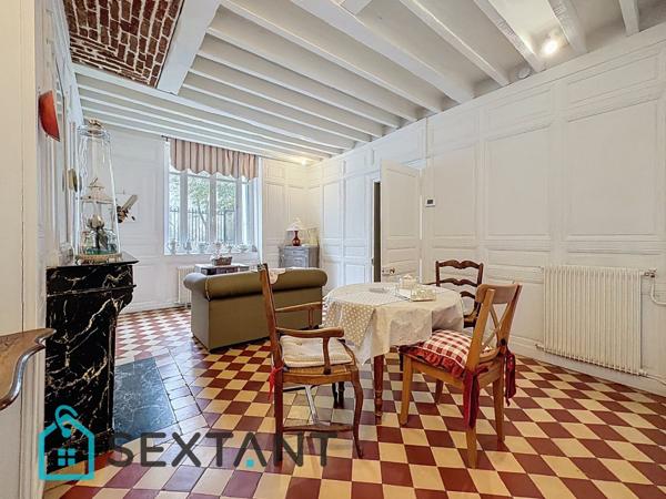 Maison de Maître 132 m2