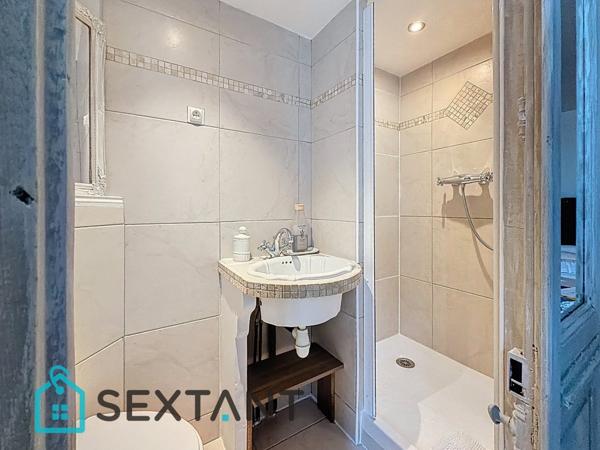 Maison de Maître 132 m2