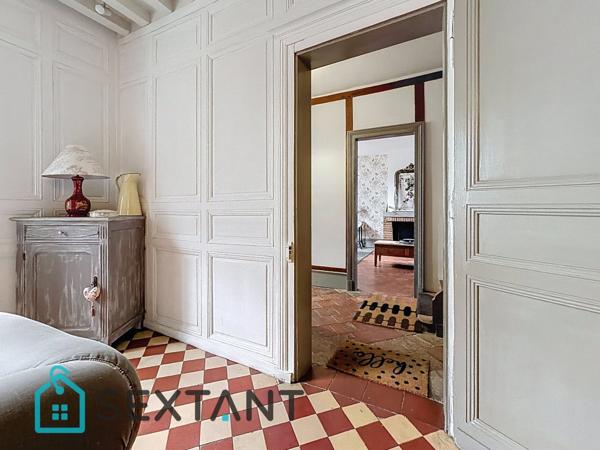 Maison de Maître 132 m2