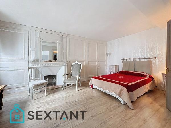 Maison de Maître 132 m2