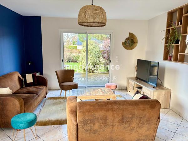 Maison à PLOEREN, 56880 - 5 pièces 123m²