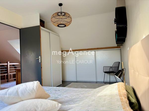 Maison à PLOEREN, 56880 - 5 pièces 123m²