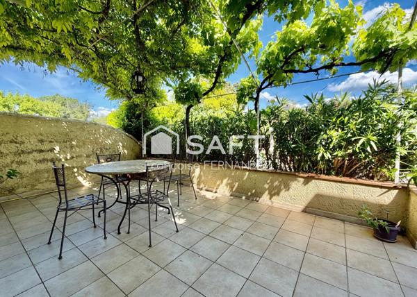 Villa 143 m² avec 5 chambres et piscine