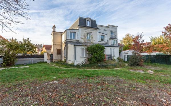 Appartement à vendre    3 pièces • 47,34 m2 Villeneuve-Saint-Georges