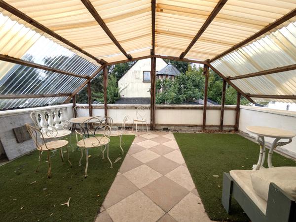 Maison 6 chambres et une dépendance