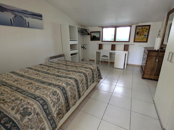 Maison 6 chambres et une dépendance