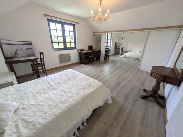 Maison 6 chambres et une dépendance