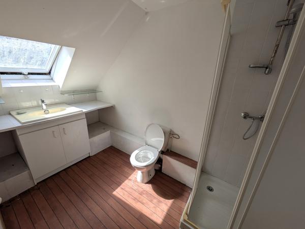 Maison 6 chambres et une dépendance