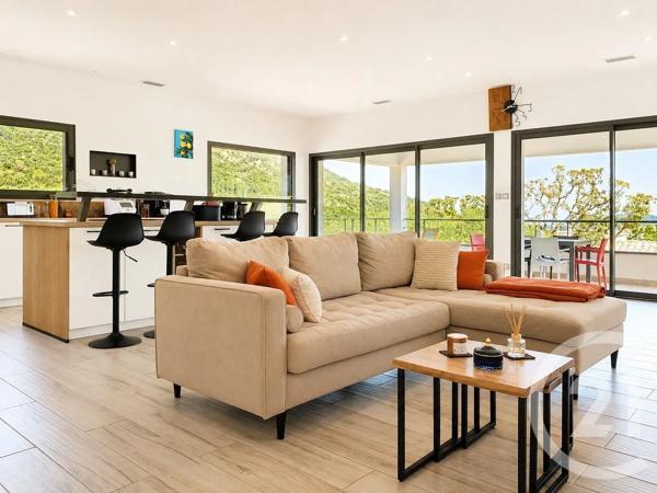 Maison à vendre  7 pièces - 186 m 2   CONCA  - 201