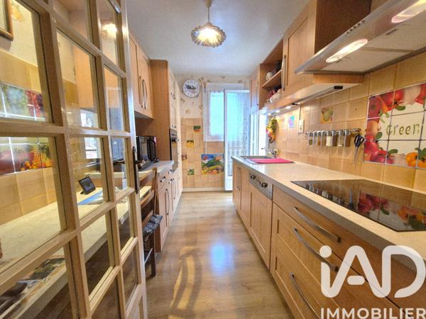 Appartement à vendre 3 pièces 77 m² Amélie-les-Bains-Palalda