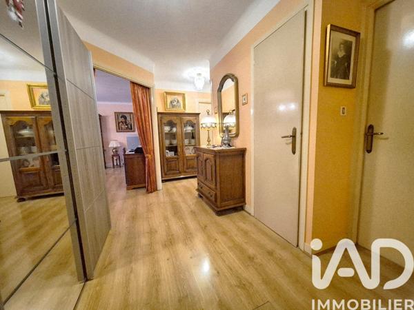 Appartement à vendre 3 pièces 77 m² Amélie-les-Bains-Palalda