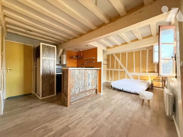 VENTE APPARTEMENT RENNES QUARTIER LES LICES