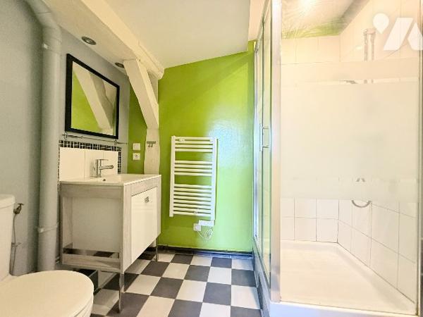 VENTE APPARTEMENT RENNES QUARTIER LES LICES