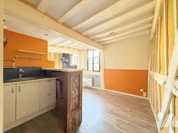 VENTE APPARTEMENT RENNES QUARTIER LES LICES