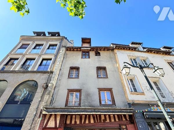 VENTE APPARTEMENT RENNES QUARTIER LES LICES