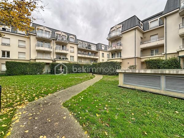 Appartement de 51,52 m²