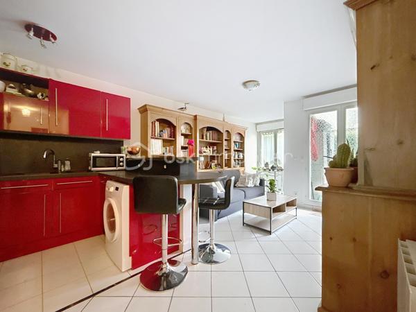Appartement de 51,52 m²