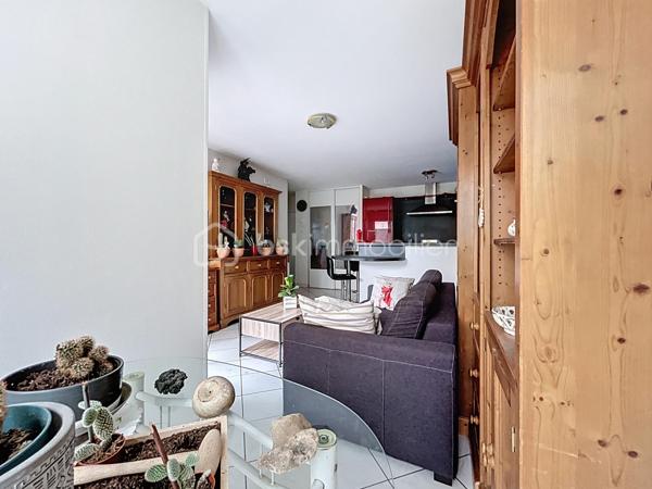 Appartement de 51,52 m²