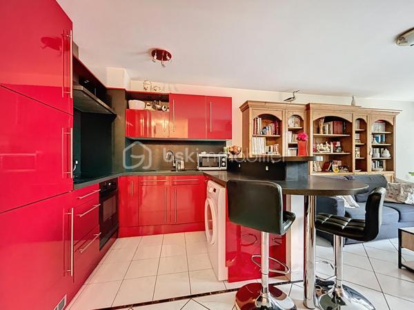 Appartement de 51,52 m²