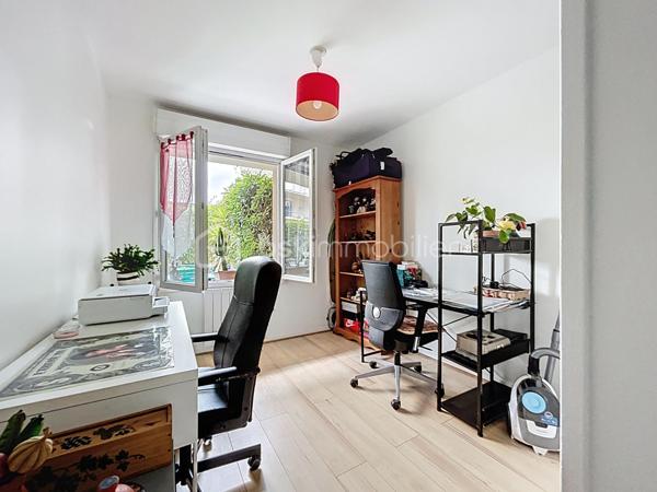 Appartement de 51,52 m²