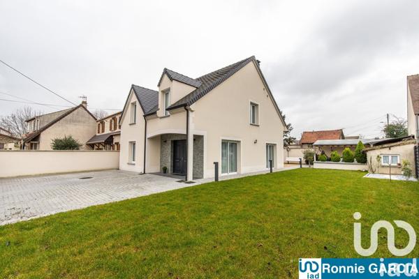 Maison à vendre 6 pièces 150 m² Morsang-sur-Orge