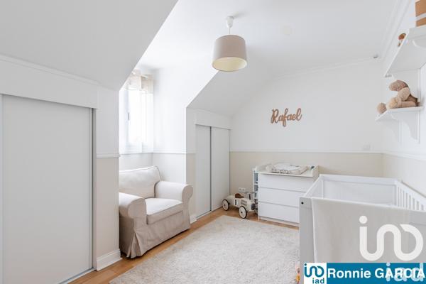 Maison à vendre 6 pièces 150 m² Morsang-sur-Orge