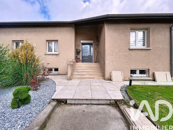 Maison à vendre 5 pièces 170 m² Richemont