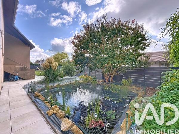 Maison à vendre 5 pièces 170 m² Richemont