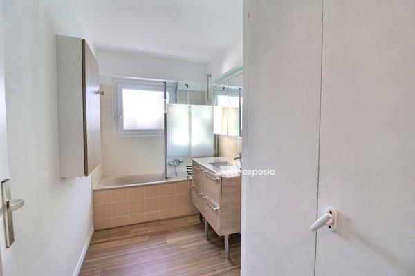 Appartement Illkirch Graffenstaden 3 pièce(s) 63 m2 avec 2 balcon et 1 terrasse