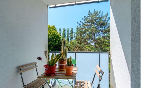 Appartement Illkirch Graffenstaden 3 pièce(s) 63 m2 avec 2 balcon et 1 terrasse