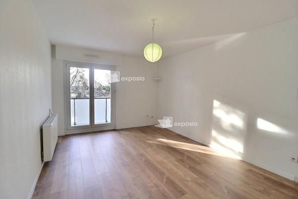 Appartement Illkirch Graffenstaden 3 pièce(s) 63 m2 avec 2 balcon et 1 terrasse