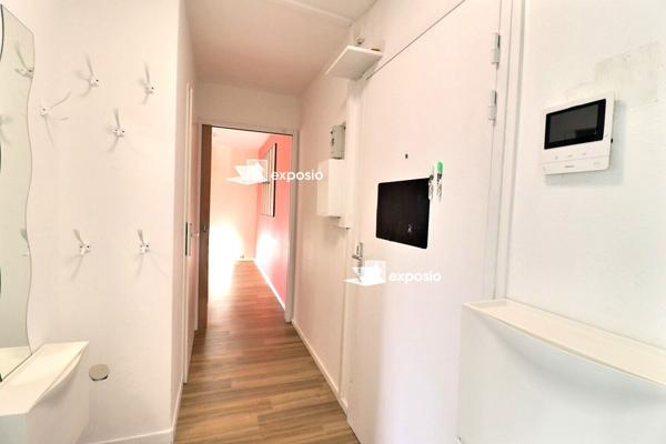 Appartement Illkirch Graffenstaden 3 pièce(s) 63 m2 avec 2 balcon et 1 terrasse