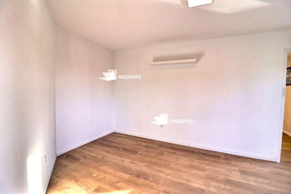 Appartement Illkirch Graffenstaden 3 pièce(s) 63 m2 avec 2 balcon et 1 terrasse