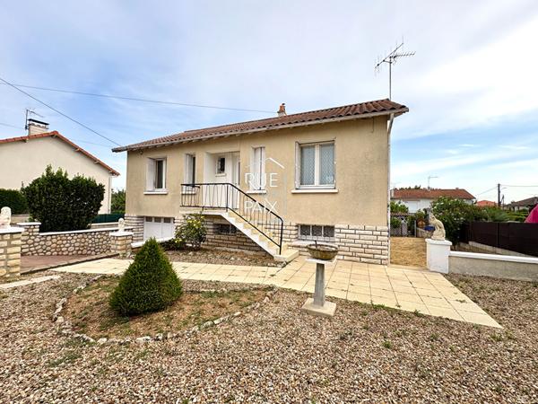 86440 MIGNE AUXANCES Maison Migne Auxances 4 pièce(s) 96.23 m2