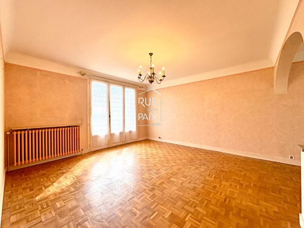 86440 MIGNE AUXANCES Maison Migne Auxances 4 pièce(s) 96.23 m2