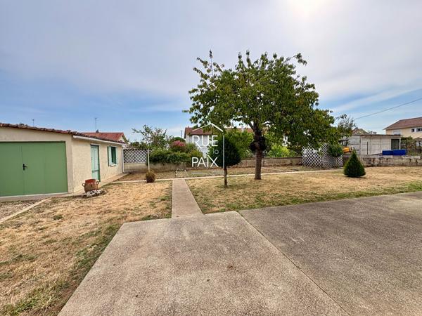86440 MIGNE AUXANCES Maison Migne Auxances 4 pièce(s) 96.23 m2