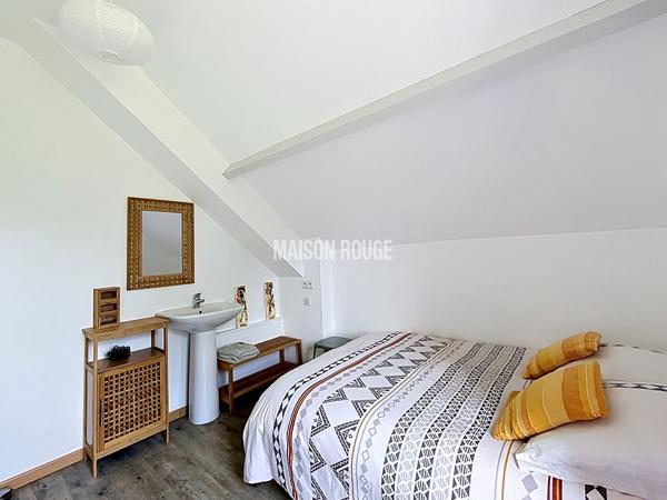 PROCHE DU PORT DE DAHOUET, MAISON DE CHARME AVEC APPARTEMENT INDEPENDANT