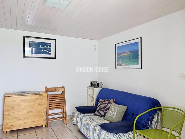 PROCHE DU PORT DE DAHOUET, MAISON DE CHARME AVEC APPARTEMENT INDEPENDANT