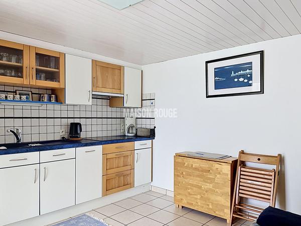 PROCHE DU PORT DE DAHOUET, MAISON DE CHARME AVEC APPARTEMENT INDEPENDANT
