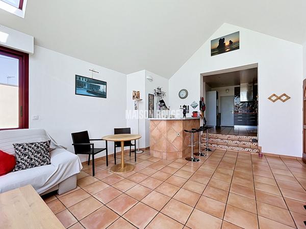 PROCHE DU PORT DE DAHOUET, MAISON DE CHARME AVEC APPARTEMENT INDEPENDANT