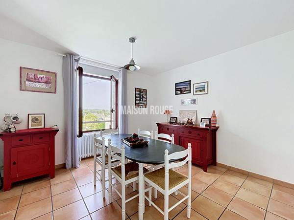 PROCHE DU PORT DE DAHOUET, MAISON DE CHARME AVEC APPARTEMENT INDEPENDANT