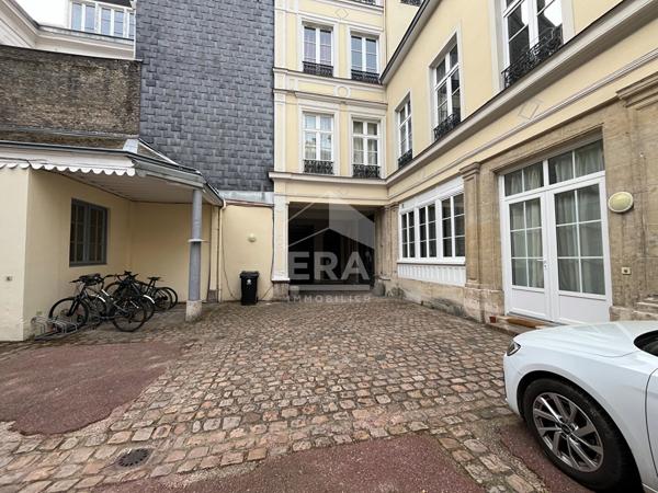 Immeuble Rouen deux lots 96.99 m2
