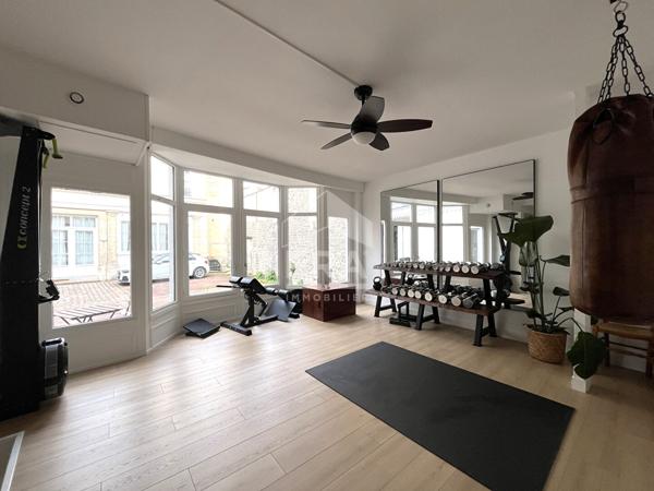 Immeuble Rouen deux lots 96.99 m2
