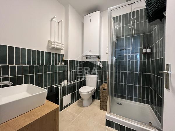 Immeuble Rouen deux lots 96.99 m2