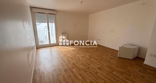 À vendre Studio 29.41 m² - Mantes-la-ville 78711
